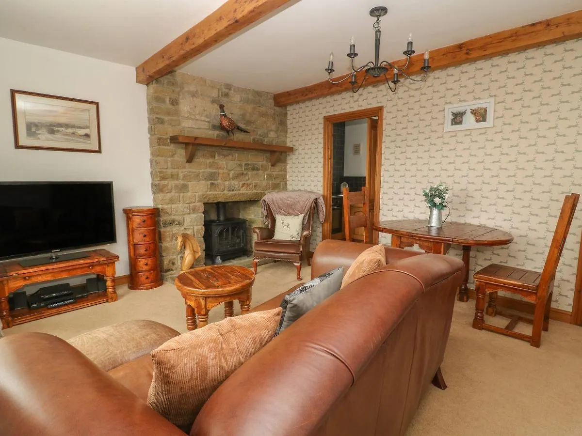Ferienhaus Pickles Hill Cottage Keighley Großbritannien