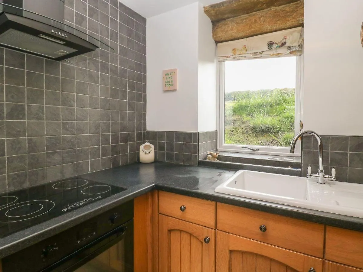 Pickles Hill Cottage Keighley Ferienhaus
