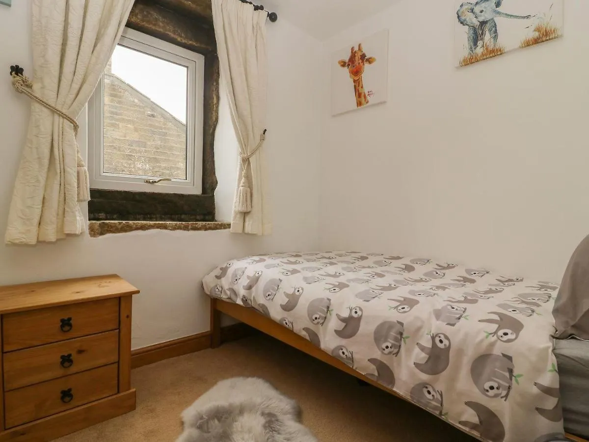 Ferienhaus Pickles Hill Cottage Keighley Großbritannien